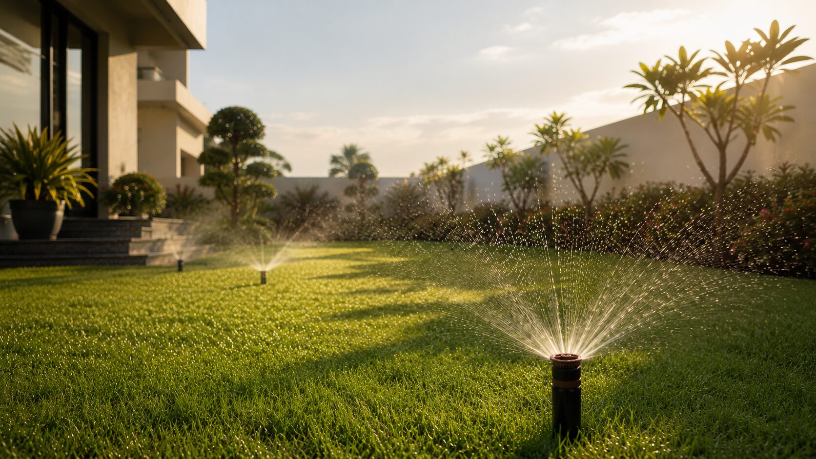 Mukhlis Fertigo — Water Solutions