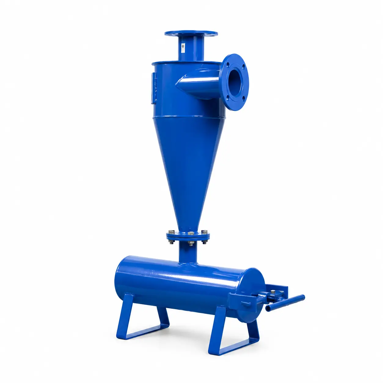 Hydrocyclone sand separator filter for boring water Karachi – Mukhlis Fertigo