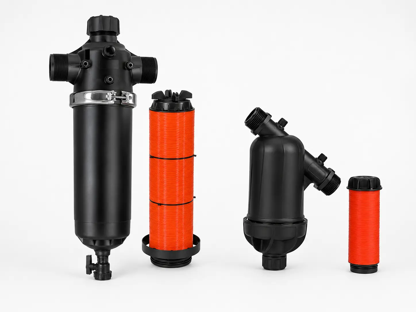 Y-type disc filter for drip irrigation Karachi – Mukhlis Fertigo